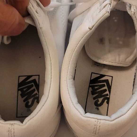 Vans off the wall size 9.5 men 11.5 women - Picture 4 of 7